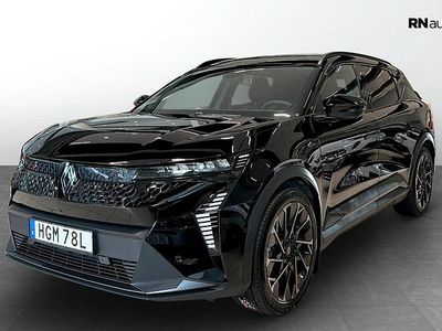 Svart Begagnad 2024 Renault Scenic E-Tech SUV | 479 900 kr