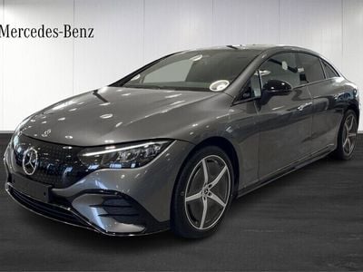 Ny Mercedes EQE350 Edition 215 kW (293 HK) 2025 Grå (grey) Sedan