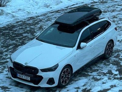 Begagnad 2024 BMW i5 M Sport | 629 000 kr