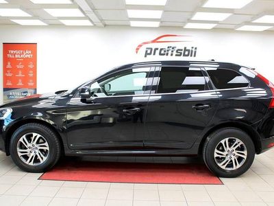 Svart Begagnad 2014 Volvo XC60 Momentum SUV | 154 900 kr (Marknadspris)