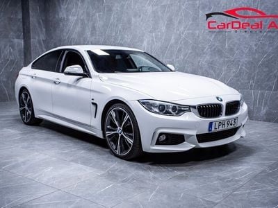 BMW 420 Gran Coupé