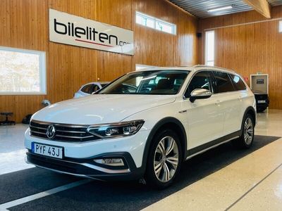 begagnad VW Passat Alltrack 2.0 TDI Drag P-Värm B-Kam Pano