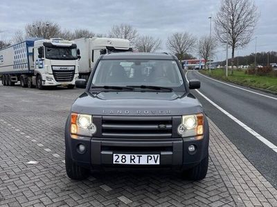 Land Rover Discovery 3