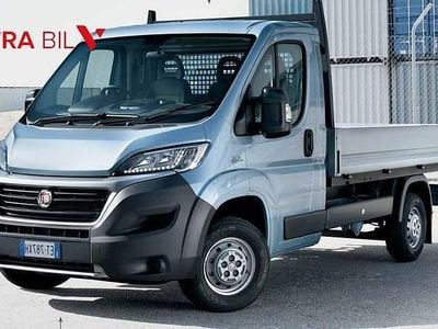 Artense grå Ny 2025 Fiat Ducato Van | 468 625 kr