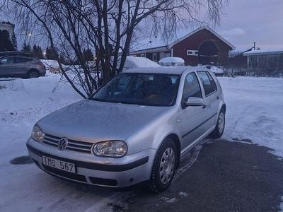 Begagnad VW Golf IV 105 HK (77 kW) 2003