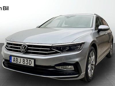 Silver Begagnad 2020 VW Passat GT Kombi | 284 900 kr (Marknadspris)