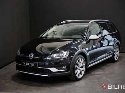 VW Golf Alltrack