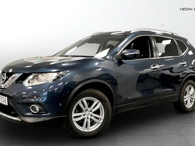 Begagnad Nissan X-Trail 131 HK (96 kW) 2017 SUV