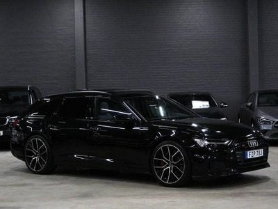 Begagnad Audi S6 350 HK (257 kW) 2020 Svart Kombi