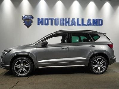 Grå Begagnad 2023 Seat Ateca FR SUV | 284 900 kr (Marknadspris)