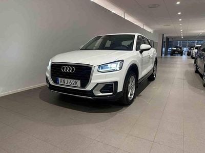 Vit Begagnad 2019 Audi Q2 SUV | 189 500 kr