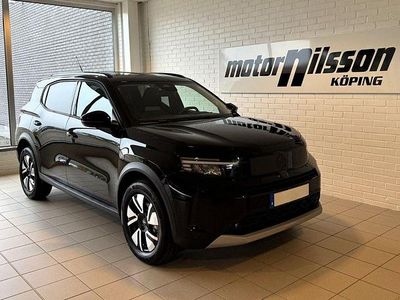 Svart metallic Ny 2025 Opel Frontera SUV | 349 900 kr (Marknadspris)