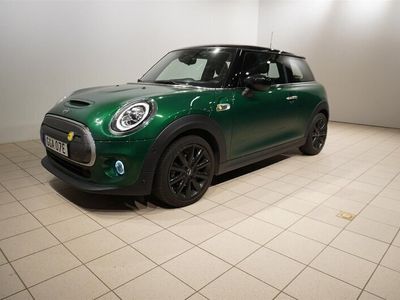 Mini Cooper SE