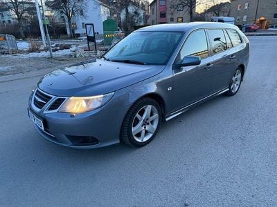 Begagnad Saab 9-3 150 HK (110 kW) 2008 Kombi