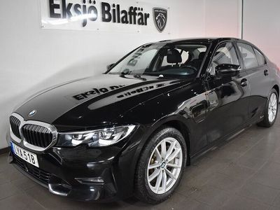 begagnad BMW 328 330e Hybrid Sedan Steptronic Sport Line GPS,PDC 2021, Sedan