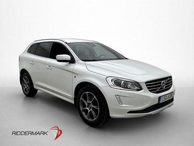 Begagnad Volvo XC60 Ocean Race 220 HK (161 kW) 2015 Vit SUV