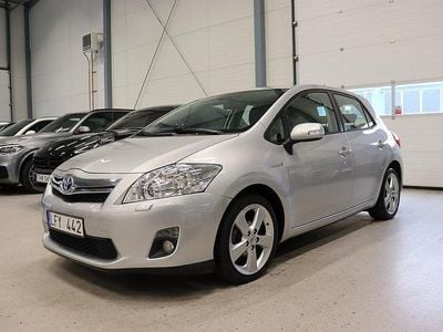 Toyota Auris Hybrid