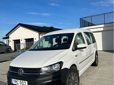 VW Caddy Maxi Life