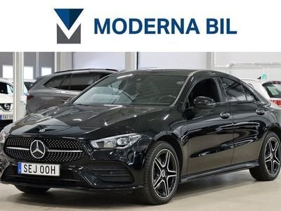 Mercedes CLA250e