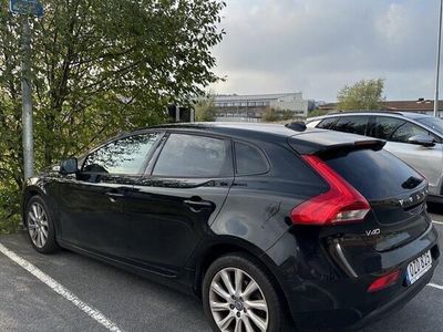 begagnad Volvo V40 D2 Geartronic Kinetic Euro 6