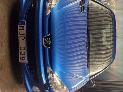 Begagnad Peugeot 206 75 HK (55 kW) 2007