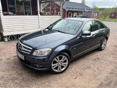 Mercedes C200