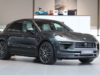 begagnad Porsche Macan GTS 440hk