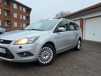 Silver Begagnad 2009 Ford Focus Kombi | 24 000 kr (Marknadspris)