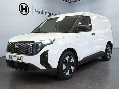 Begagnad Ford E-Transit 2026 Vit Van