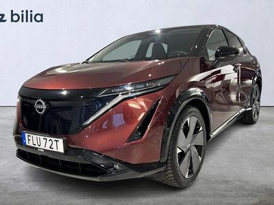 Röd Begagnad 2023 Nissan Ariya SUV | 449 000 kr