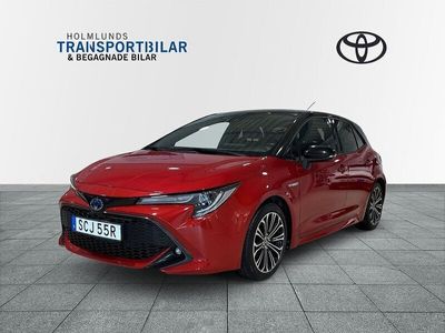 Toyota Corolla Hybrid