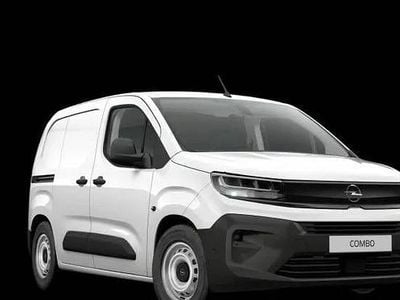 Ny Opel Combo 131 HK (96 kW) 2025 Vit Minibuss
