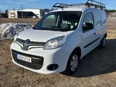 begagnad Renault Kangoo Express Maxi 1.5 dCi Euro 6 AUTOMAT