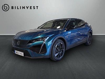 Begagnad Peugeot 408 GT GT 131 HK (96 kW) 2023 Blå Halvkombi
