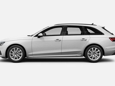 begagnad Audi A4 Avant 40TFSI 204hk quattro 360kamera