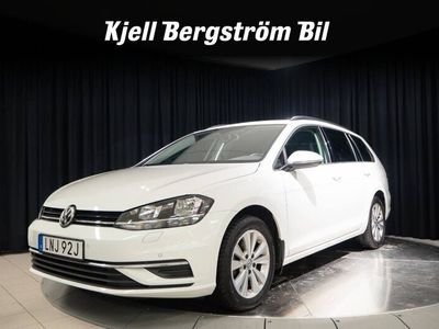 begagnad VW Golf VII 