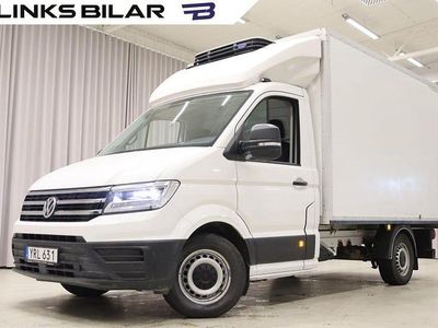 Vit Begagnad 2019 VW Crafter Van | 139 900 kr