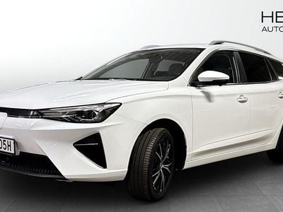 MG MG5 EV