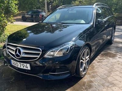 Mercedes E220