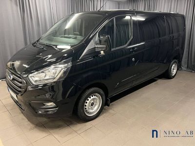 begagnad Ford 300 transit CustomCrew Van 2.0 TDCi Dubbelhytt 130hk