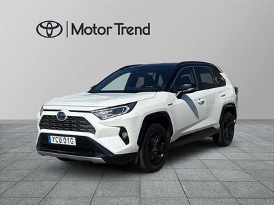Toyota RAV4 Hybrid