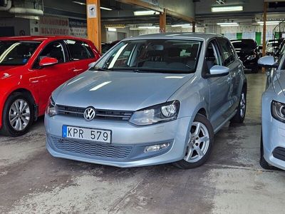 VW Polo