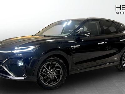 Svart Begagnad 2022 MG Marvel R SUV | 239 900 kr (Superpris)