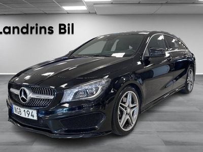 Mercedes CLA220