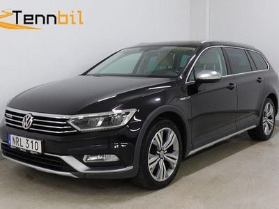 VW Passat Alltrack