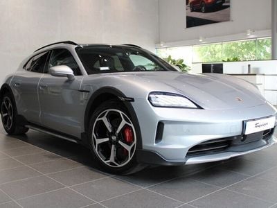 Porsche Taycan 4S