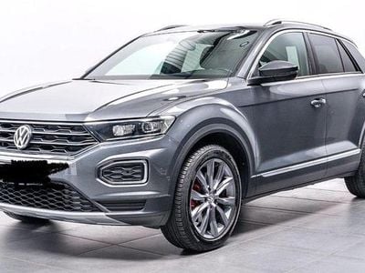 VW T-Roc