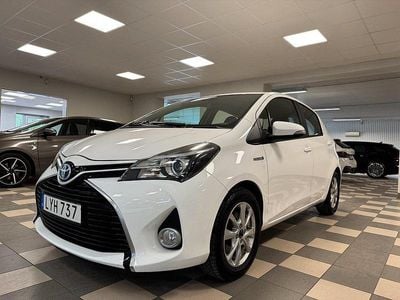 Toyota Yaris Hybrid