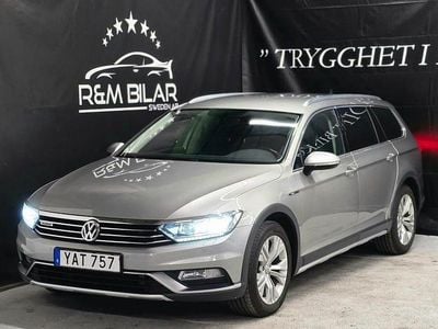 Begagnad VW Passat 190 HK (139 kW) 2015 Silver Kombi