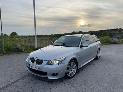 Begagnad BMW 530 M Sport 272 HK (200 kW) 2009 Kombi